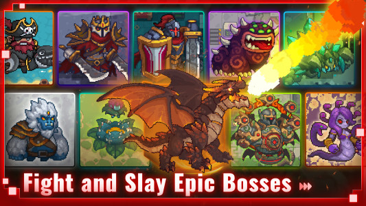 اسکرین شات 7 بازی Soul Knight Prequel