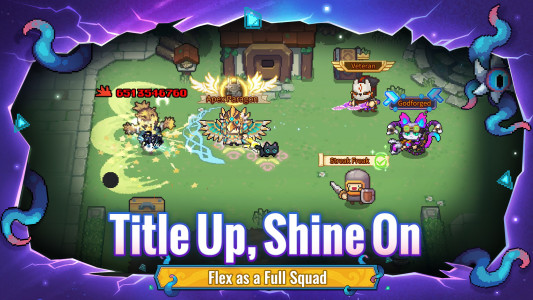 اسکرین شات 5 بازی Soul Knight Prequel