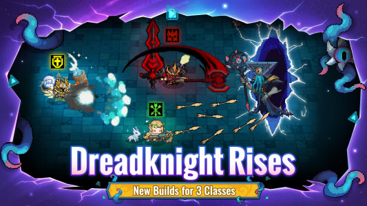 اسکرین شات 2 بازی Soul Knight Prequel