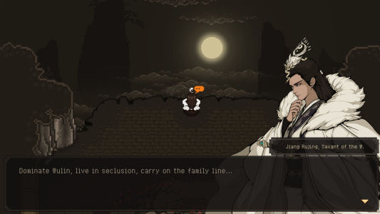 اسکرین شات 8 بازی World of Kungfu: Dragon&Eagle