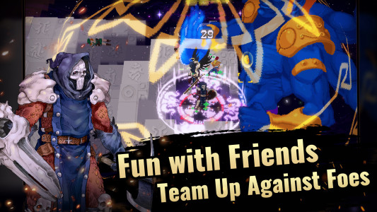 اسکرین شات 6 بازی Otherworld Legends