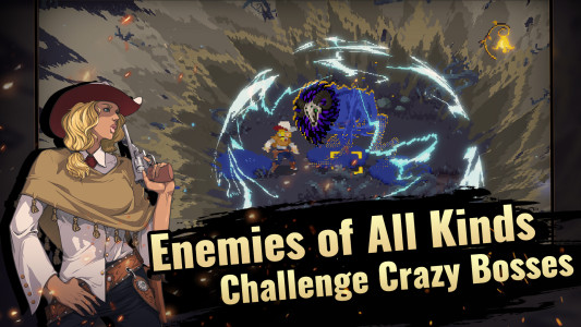 اسکرین شات 5 بازی Otherworld Legends