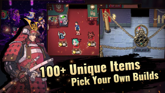 اسکرین شات 3 بازی Otherworld Legends