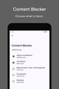 اسکرین شات 7 برنامه Hermit — Lite Apps Browser