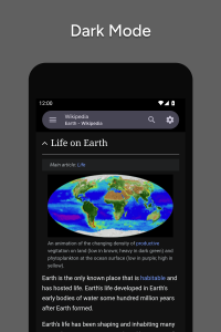 اسکرین شات 4 برنامه Hermit — Lite Apps Browser