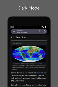 اسکرین شات برنامه Hermit — Lite Apps Browser 4