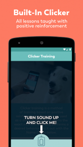 اسکرین شات برنامه Puppr - Dog Training & Tricks 3