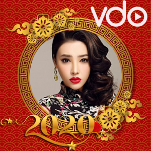 اسکرین شات برنامه Chinese New Year 2020 Video Maker 5