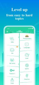 اسکرین شات برنامه Learn Chinese - ChineseSkill 6