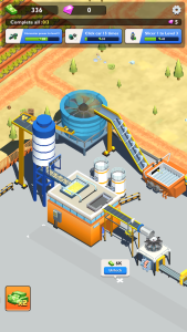 اسکرین شات 3 بازی Idle Chips Tycoon