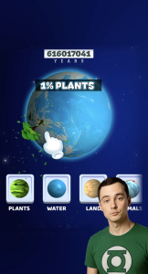 اسکرین شات 4 بازی Idle World - Build The Planet