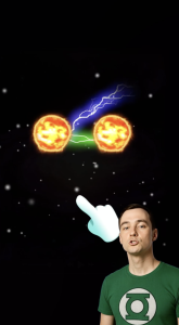 اسکرین شات 1 بازی Idle World - Build The Planet