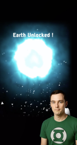 اسکرین شات 2 بازی Idle World - Build The Planet