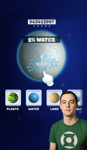 اسکرین شات 3 بازی Idle World - Build The Planet