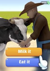 اسکرین شات بازی Milk Inc. 2