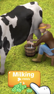 اسکرین شات بازی Milk Inc. 4