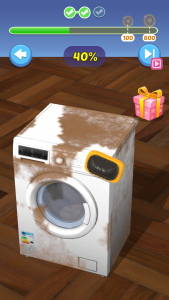 اسکرین شات بازی Chores! 3