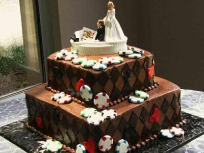 اسکرین شات برنامه Chocolate Wedding Cake 3