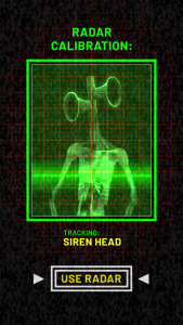اسکرین شات بازی Siren Head Radar Tracker 1