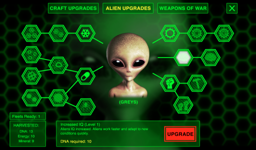 اسکرین شات بازی Invaders Inc. - Alien Plague 2