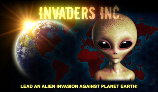 اسکرین شات بازی Invaders Inc. - Alien Plague 5