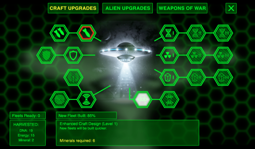 اسکرین شات بازی Invaders Inc. - Alien Plague 3