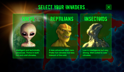 اسکرین شات بازی Invaders Inc. - Alien Plague 4