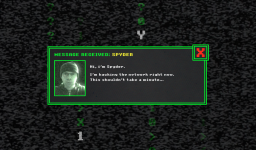 اسکرین شات بازی Nuclear Hack INC. - War Sim 4