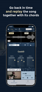 اسکرین شات برنامه Chord ai - learn any song 5