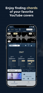 اسکرین شات برنامه Chord ai - learn any song 4