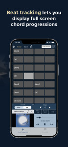 اسکرین شات 7 برنامه Chord ai - learn any song