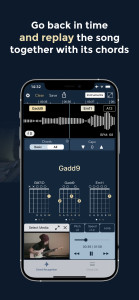 اسکرین شات 5 برنامه Chord ai - learn any song