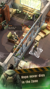 اسکرین شات 5 بازی Chornobyl Quest