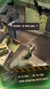 اسکرین شات 6 بازی Chornobyl Quest