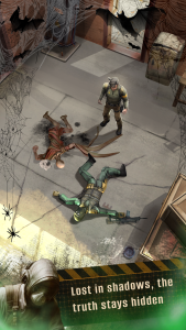 اسکرین شات 4 بازی Chornobyl Quest