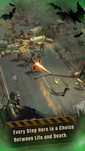 اسکرین شات 3 بازی Chornobyl Quest