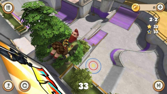 اسکرین شات بازی Ninja Flip 6