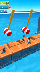 اسکرین شات 1 بازی Hyper Run 3D