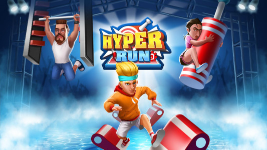 اسکرین شات بازی Hyper Run 3D 7