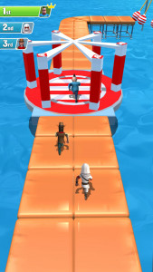 اسکرین شات بازی Hyper Run 3D 5
