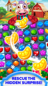 اسکرین شات بازی Candy Smash 2020 - Free Match 3 Game 8