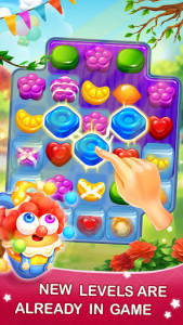 اسکرین شات بازی Candy Smash 2020 - Free Match 3 Game 3