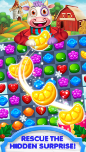 اسکرین شات بازی Candy Smash 2020 - Free Match 3 Game 4