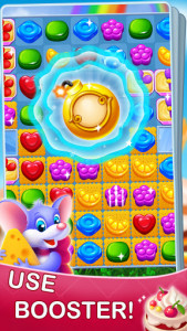 اسکرین شات بازی Candy Smash 2020 - Free Match 3 Game 2
