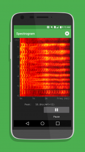 اسکرین شات 8 برنامه Physics Toolbox Sensor Suite