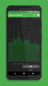 اسکرین شات 7 برنامه Physics Toolbox Sensor Suite