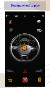 اسکرین شات 8 برنامه Car Horn Sound Simulator