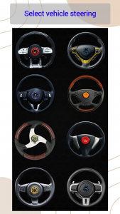 اسکرین شات 3 برنامه Car Horn Sound Simulator