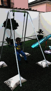 اسکرین شات 2 برنامه Cartoon Camera