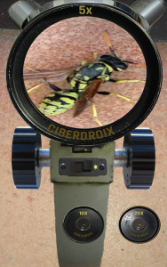 اسکرین شات برنامه Microscope 4